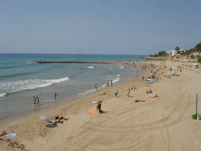 Platja de Sant Gervasi